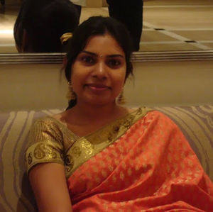 Meet your Posher, Neetha